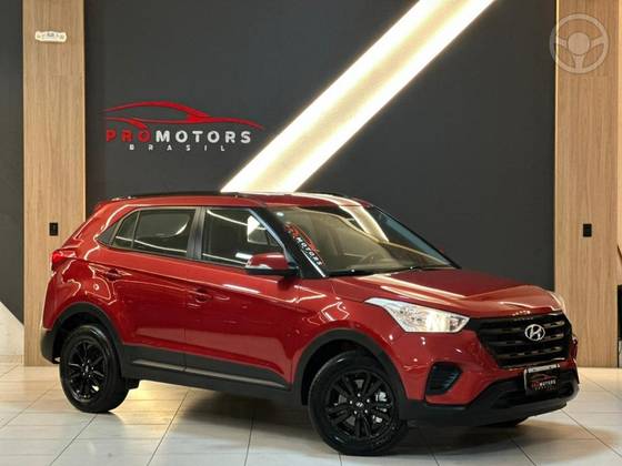 HYUNDAI CRETA 1.6 16V FLEX ATTITUDE MANUAL HYUNDAI CRETA 1.6 16V FLEX ATTITUDE MANUAL